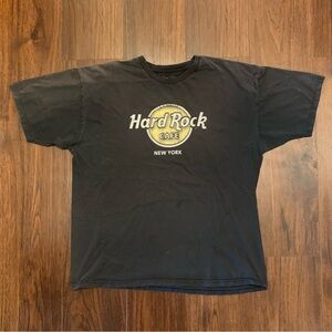 Hard Rock Cafe tee